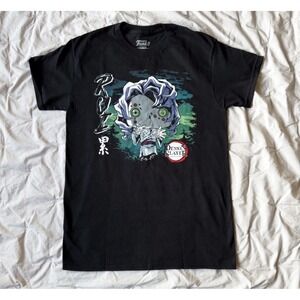Funko Pop! Tees Tee T-Shirt Adult Small S Rui Demon Slayer Kimetsu No Yaiba